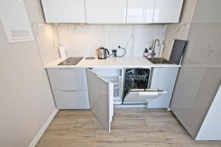 Apartamenty Poproszę na Słońce - z dużym tarasem - Jastrzębia Góra - 5