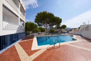 Estudio Tres Pinos Piscina, Junto al mar - 5