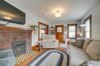 Pet-Friendly Murph Landing - 1 Mile to WVU! - Morgantown - 6