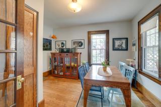 Pet-Friendly Murph Landing - 1 Mile to WVU! - Morgantown - 4