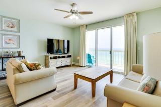 Beachfront PCB Condo with Ocean View and Pool Access! - Panama City Beach - 0