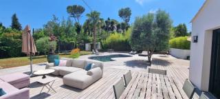 Magnifique villa 3 chambres Saint Paul de Vence - 9