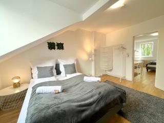 Jungle Retreat Apartments im Zentrum - Brema - 3