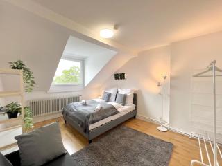 Jungle Retreat Apartments im Zentrum - Brema - 1