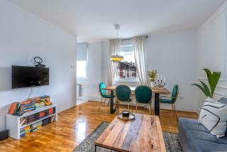 Mountain View Apartment Lika**** - 5