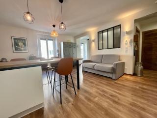 L’Appart Gabriela, gîte de standing hypercentre - Gérardmer - 4