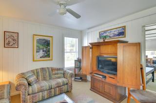 Buena Vista Creekside Home with Private Hot Tub! - 3