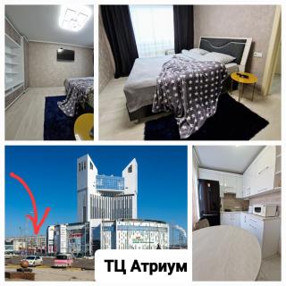 Lovely Apartment next to the Atrium CC - Chişinău - 4