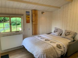 Chalet cosy bord de Seine 30min paris - 3