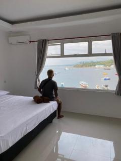 New Anugrah Hotel - Teluk Nara - 8