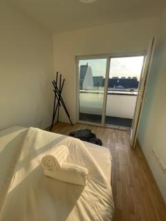 New Apartment with Spacious Balcony 18 - Vienna - 1