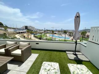 SEASCAPE LUXURY APARTMENT - Finestrat - 4
