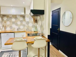 Appartement T2 idéal pour familles ou séjour d affaire - Argenteuil - 3