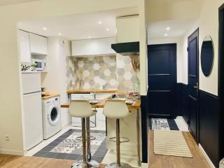 Appartement T2 idéal pour familles ou séjour d affaire - Argenteuil - 4