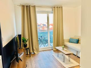 Appartement T2 idéal pour familles ou séjour d affaire - Argenteuil - 8