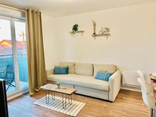 Appartement T2 idéal pour familles ou séjour d affaire - Argenteuil - 0