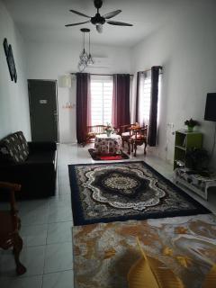 Homestay D'Mama Īfor mūslimĪ - 9
