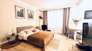 LE MIRAMAR Nice - Clim, Parking, Wifi et piscine - Nice - 6