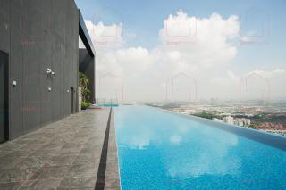 I-City Hill10 Double Tree, Shah Alam - Smarthome - Kampong Padang Jawa - 5