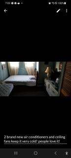 ARMANI MANOR UPSTAIRS UNIT 3 quaint rustic 1br - Wildwood - 0