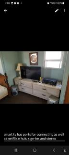 ARMANI MANOR UPSTAIRS UNIT 3 quaint rustic 1br - Wildwood - 5
