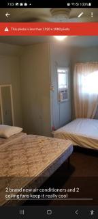 ARMANI MANOR UPSTAIRS UNIT 3 quaint rustic 1br - Wildwood - 1