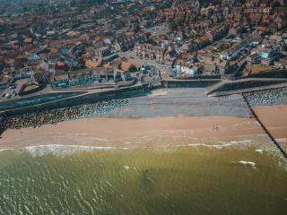The Wave - 3 bed beach front home in Sheringham - Sheringham - 8