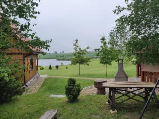 Wypoczynek nad stawami - Sobiechy - 5