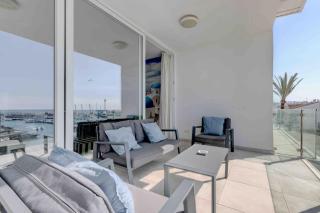 Modern 2 Bed Puerto Banus Apartment K2 - Marbella - 9