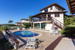 Bz52 Casa em Geribá c/ Piscina e Sauna privativas - Búzios - 8