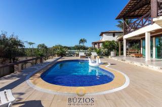 Bz52 Casa em Geribá c/ Piscina e Sauna privativas - Búzios - 7