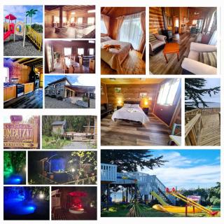 Cabañas Kompatzki - Ancud - 7