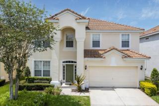 6 bedrooms pool and game room - 2 miles to Disney - Orlando - 1