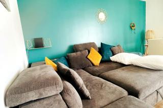 Penthouse de standing: Vue paris- 10min de l'aéroport Orly - Parking gratuit - Orly - 1