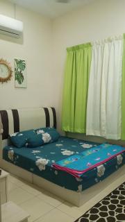 illa Bella Homestay Jasin - 8
