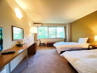 北軽井沢　Golden Forest Hotel - 1