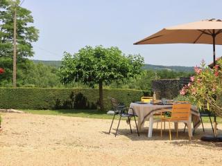 Charmante maison en pierre avec jardin, cheminée et Wifi - FR-1-616-239 - 2