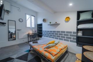 La Cloche Studio Hypercentre Mairie - Libourne - 7