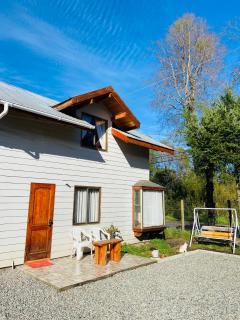 Cabañas los Patitos - Pucón - 7