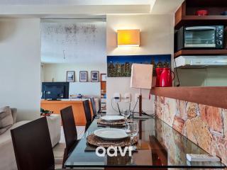 Flat Varandas de Ponta Negra by Qavi - 1