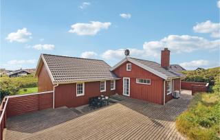 Cozy Home In Hvide Sande With Kitchen - Hvide Sande - 2