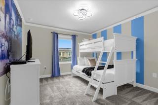 4 Bedrooms- 3 Bathrooms- Storey Lake 2893 Ss - Kissimmee - 2