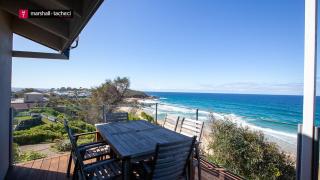 Ocean Pearl Luxury beachfront Bermagui Linen provided - Bermagui - 9