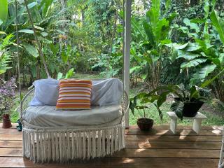 White Son house, a pasos de la playa, 50MG WIFI - Punta Uva - 7