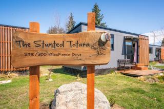 Stunted Totara, Unit 5 - Twizel - 9