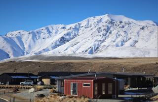The Red Nest - Lake Tekapo - Lake Tekapo - 3