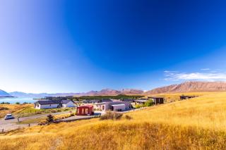 The Red Nest - Lake Tekapo - Lake Tekapo - 2