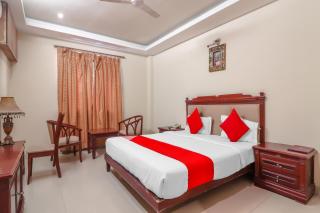 Hotel O Grandeur By orbit Hotels Near Chennai shopping mall - Hyderabad - 7