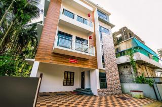 Hotel O Thykoodam Apartments - Cochin - 9