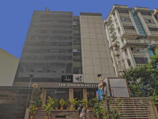 Collection O THE CROWN HOTEL - Hyderabad - 3